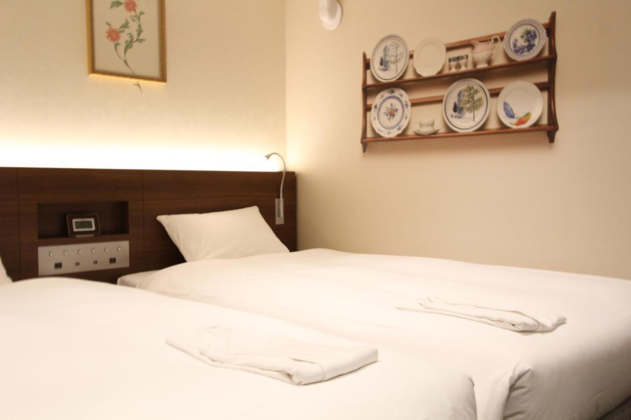 Koko Hotel Osaka Namba Экстерьер фото