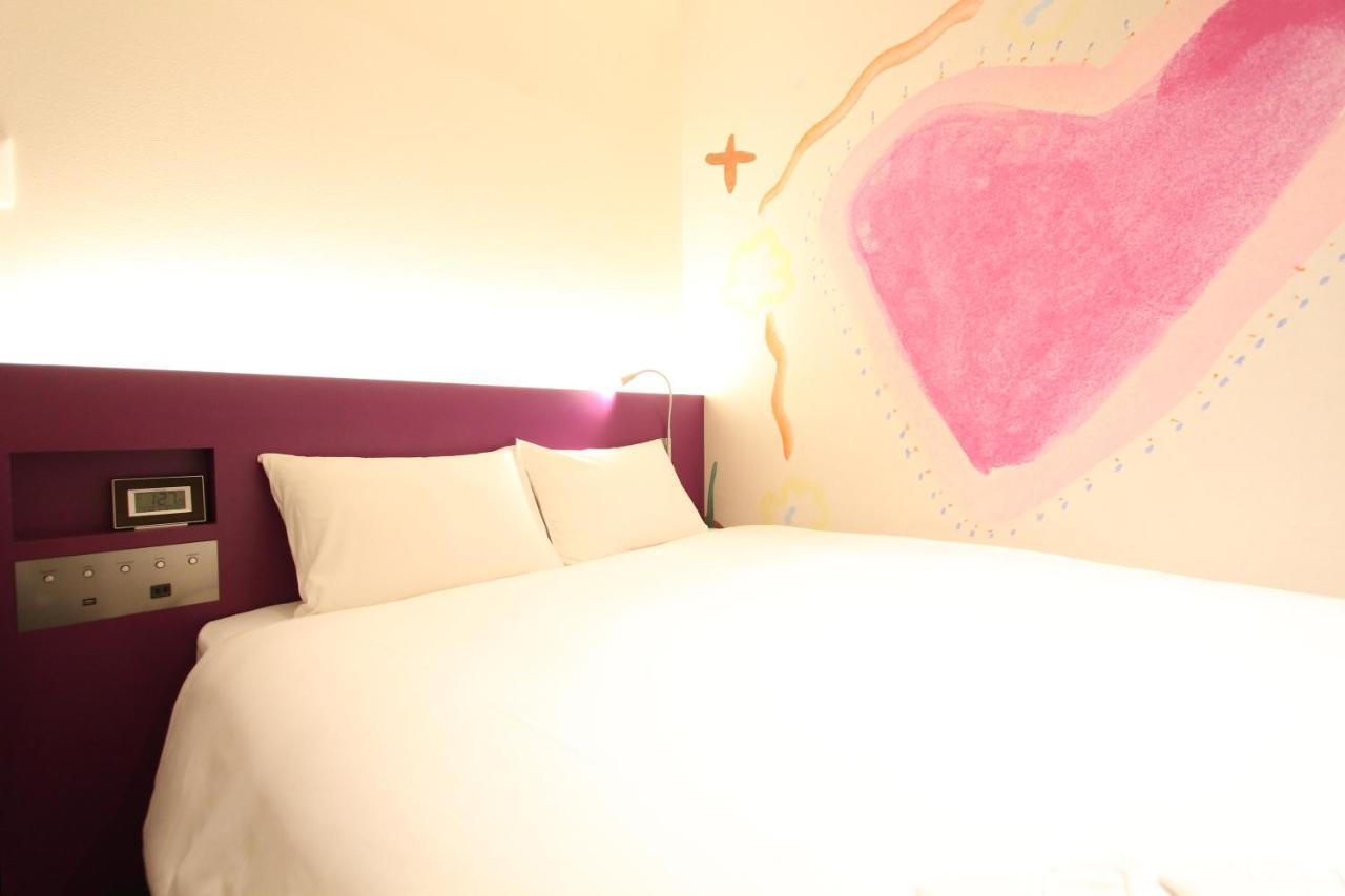 Koko Hotel Osaka Namba Экстерьер фото
