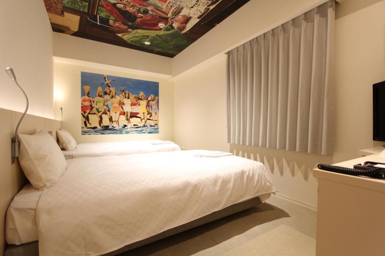 Koko Hotel Osaka Namba Экстерьер фото
