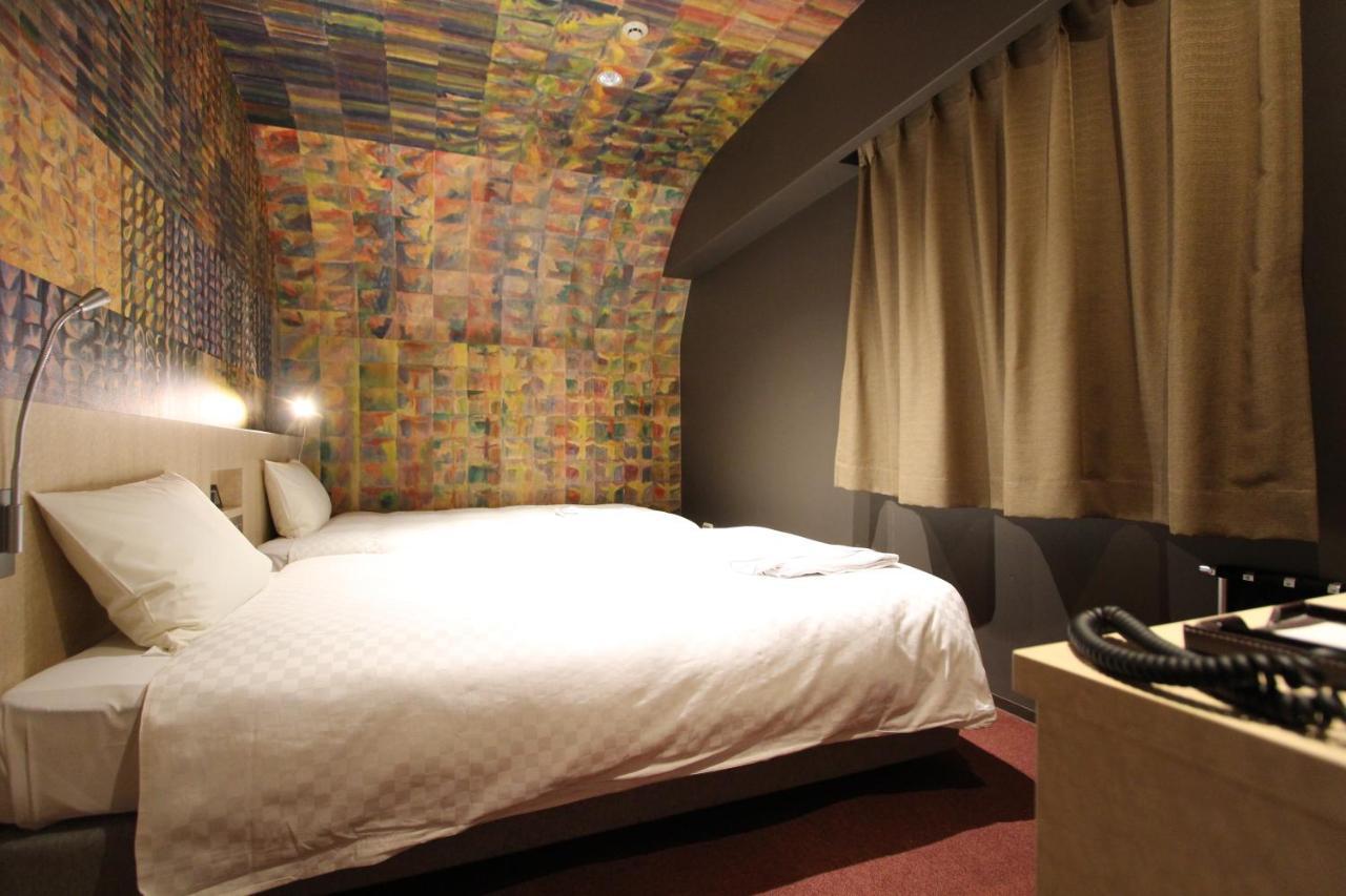 Koko Hotel Osaka Namba Экстерьер фото