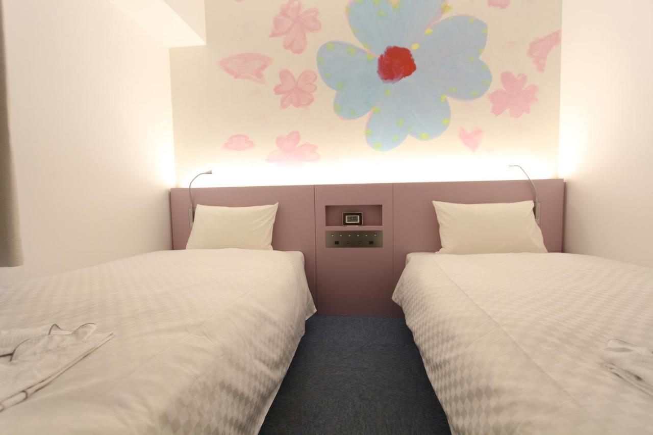 Koko Hotel Osaka Namba Экстерьер фото