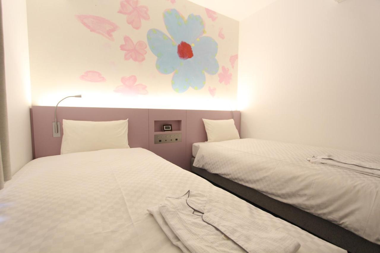 Koko Hotel Osaka Namba Экстерьер фото